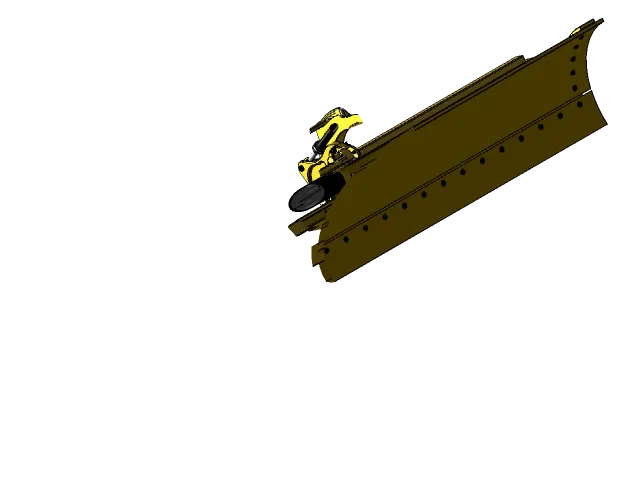 motor grader — Image 4 of 5