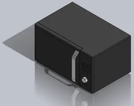 Samsung MG23F301TAK