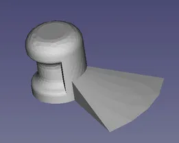 3D printing - Tool to take off pieces from the tray