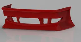 Side Skirt of Toyota Chaser JZX100