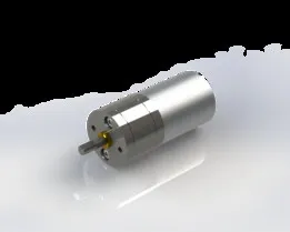 25GA370 12V 1000RPM (15.4:1) Gear Motor