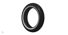 CUSTOM MOTORCYCLE TYRE 130/70-17