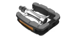 Bicycle pedals
