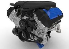 Ford 5.0 Coyote Engine