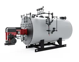 Firetube LPS Boiler