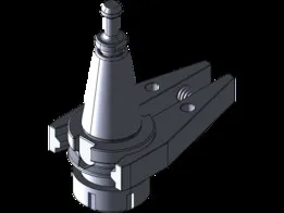 CLAMP TOOL HOLDER MAGAZINE CNC MILLING