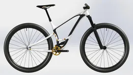 2015 Mountain Bike Project.