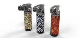 Propane Lighter & Display