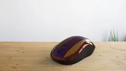 wireless mouse