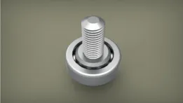 3D Printing Fastener (Bolt Bearing)