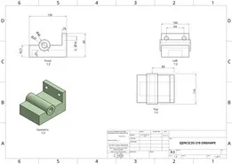 EJERCICIO 210 ONSHAPE