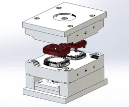 plastic injection mold design 2