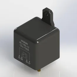 Automotive Relay 12V./100A 4Pin For Car, Boat, Automotive, Etc