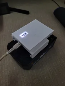 makita 18v battery power bank making