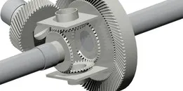 Differential Assembly