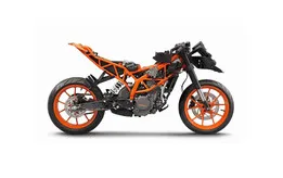 KTM RC390 Frame Reverse Engineer