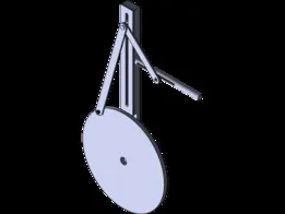 wheel linkage