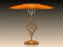 Spiral Lamp