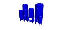 Expansion tank (Set)