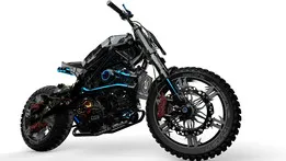 UNREAL bike by paX