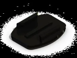 GoPro Quick Release Base - Flat Bottom