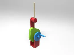 DISC CAM