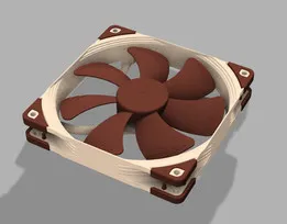 Noctua NF-A14 140mm Fan