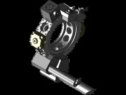 Doosan CNC turret