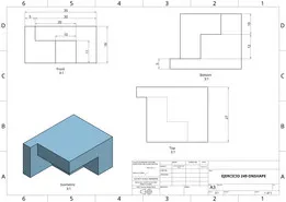 EJERCICIO 249 ONSHAPE