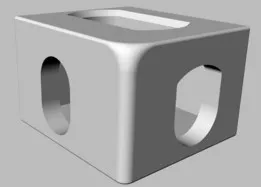 ISO 1161 corners