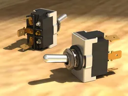 Switch, RS 317-825