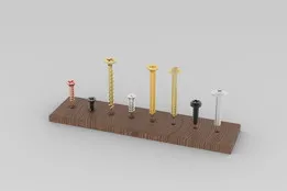 Screw for Furniture ( M4x12 , 25, 41,...)