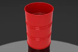55 Gallon Drum