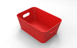 Ventilated Fruit & Vegetable Storage Basket