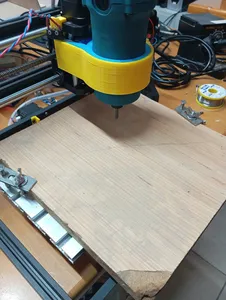 Makita Holder CNC 3018