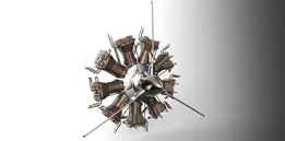 Radial Engine