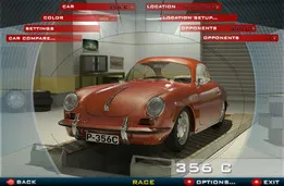 Porsche 356C