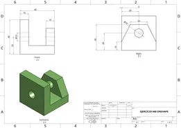 EJERCICIO 440 ONSHAPE