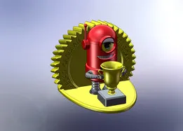 Grabby Trophy 2015