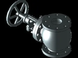 EXHAUST VALVE ASSEMBLY