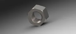 M6 HEX NUT