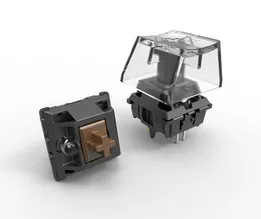 Cherry MX switches 樱桃MX轴