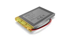 523450 Li-iron Battery 1000mAh 3.7Wh DC4.2V