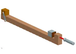 Bar Clamps for Woodworking (DIY)