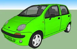 Daewoo matiz