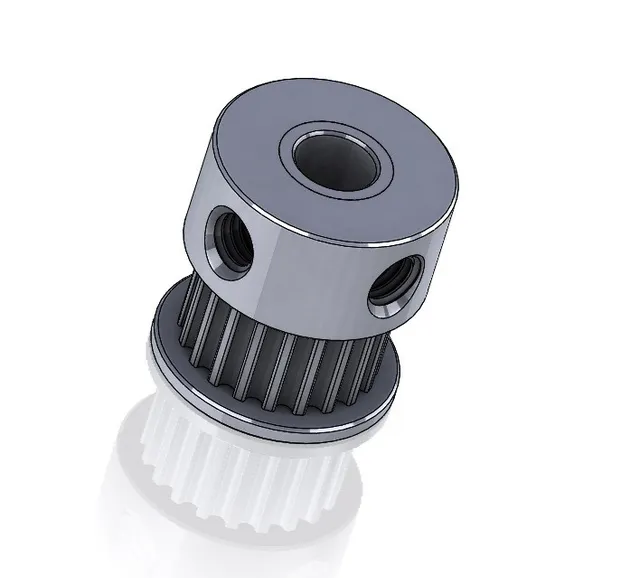 Pulley GT2 - 20T B5 — Фото 16 из 20