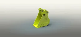 Caterpillar 300.09 Mini Excavator Bucket