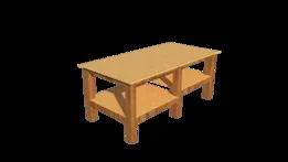 Workshop table