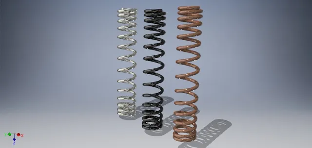 Variable Spring — Image 5 of 12
