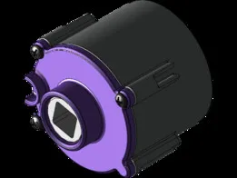 VexU Configurable Motor Cartridge